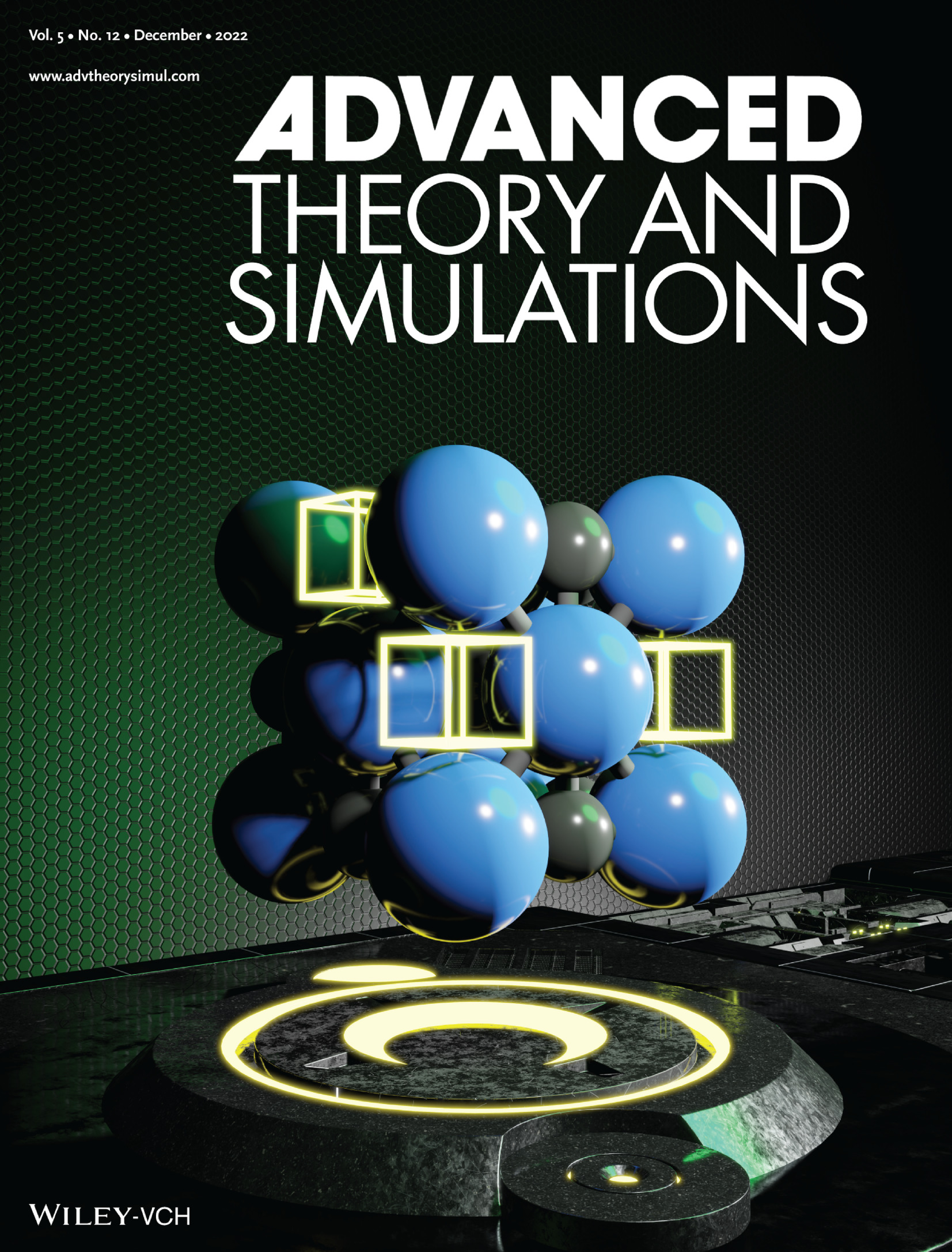 Computational structure prediction visualization